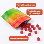 GetBronzy Tanning Gummies