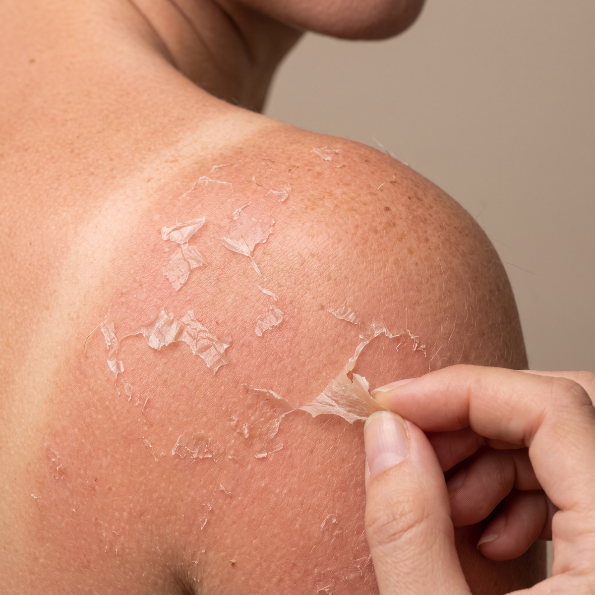 UV Tanning Builds Colour By Damaging Your Skin